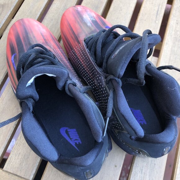 Size 10 - Nike Zoom Hyperlight Prm Red - Picture 8 of 10